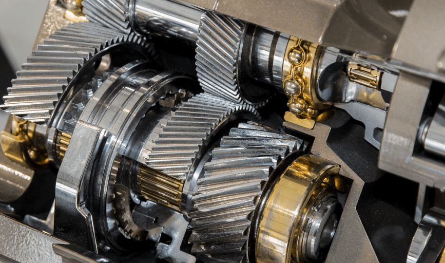 TRANSMISSION REPAIR